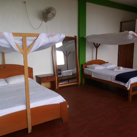 Tambopata Hostel 푸에르토말도나도 외부 사진