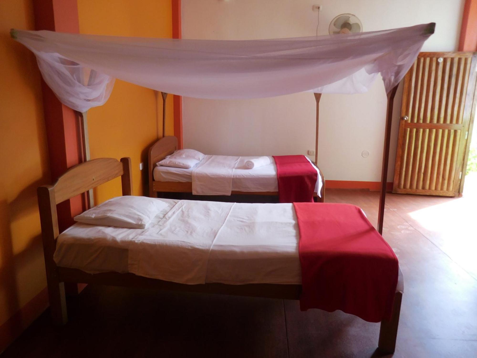 Tambopata Hostel 푸에르토말도나도 외부 사진