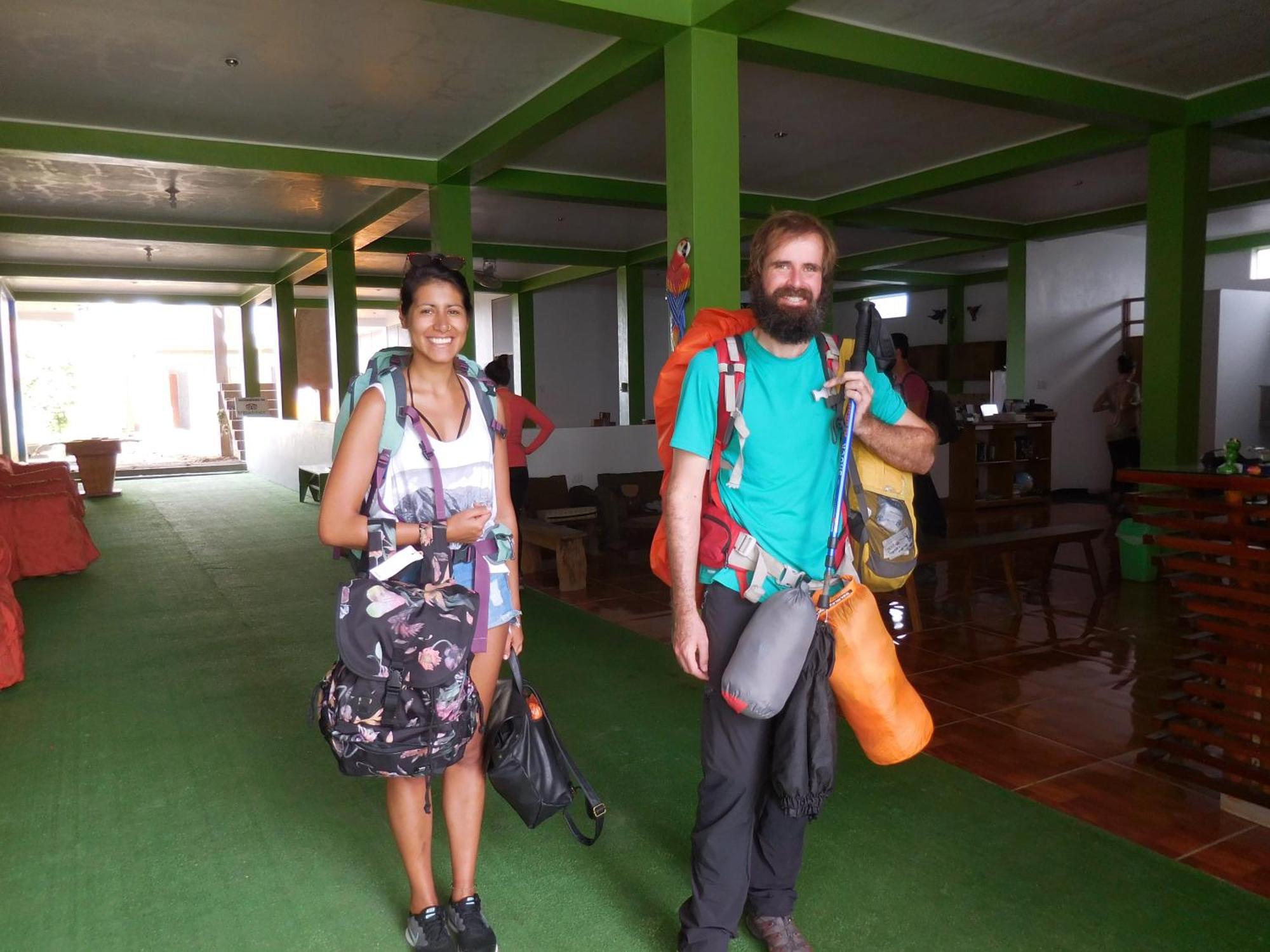 Tambopata Hostel 푸에르토말도나도 외부 사진