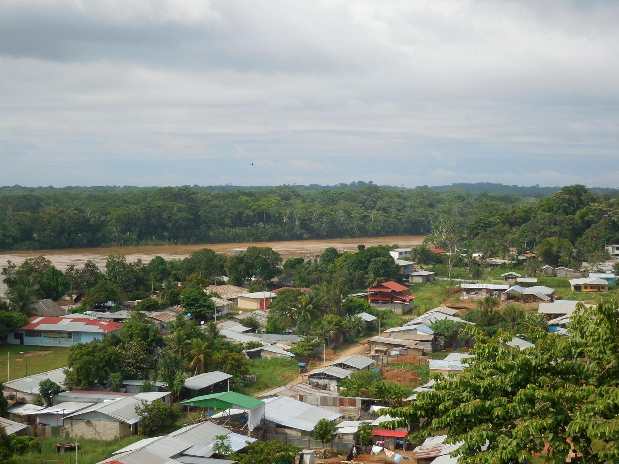Tambopata Hostel 푸에르토말도나도 외부 사진
