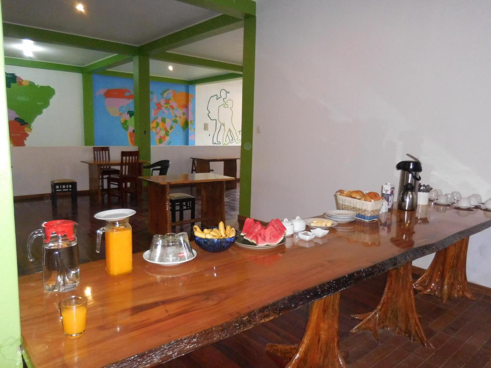 Tambopata Hostel 푸에르토말도나도 외부 사진