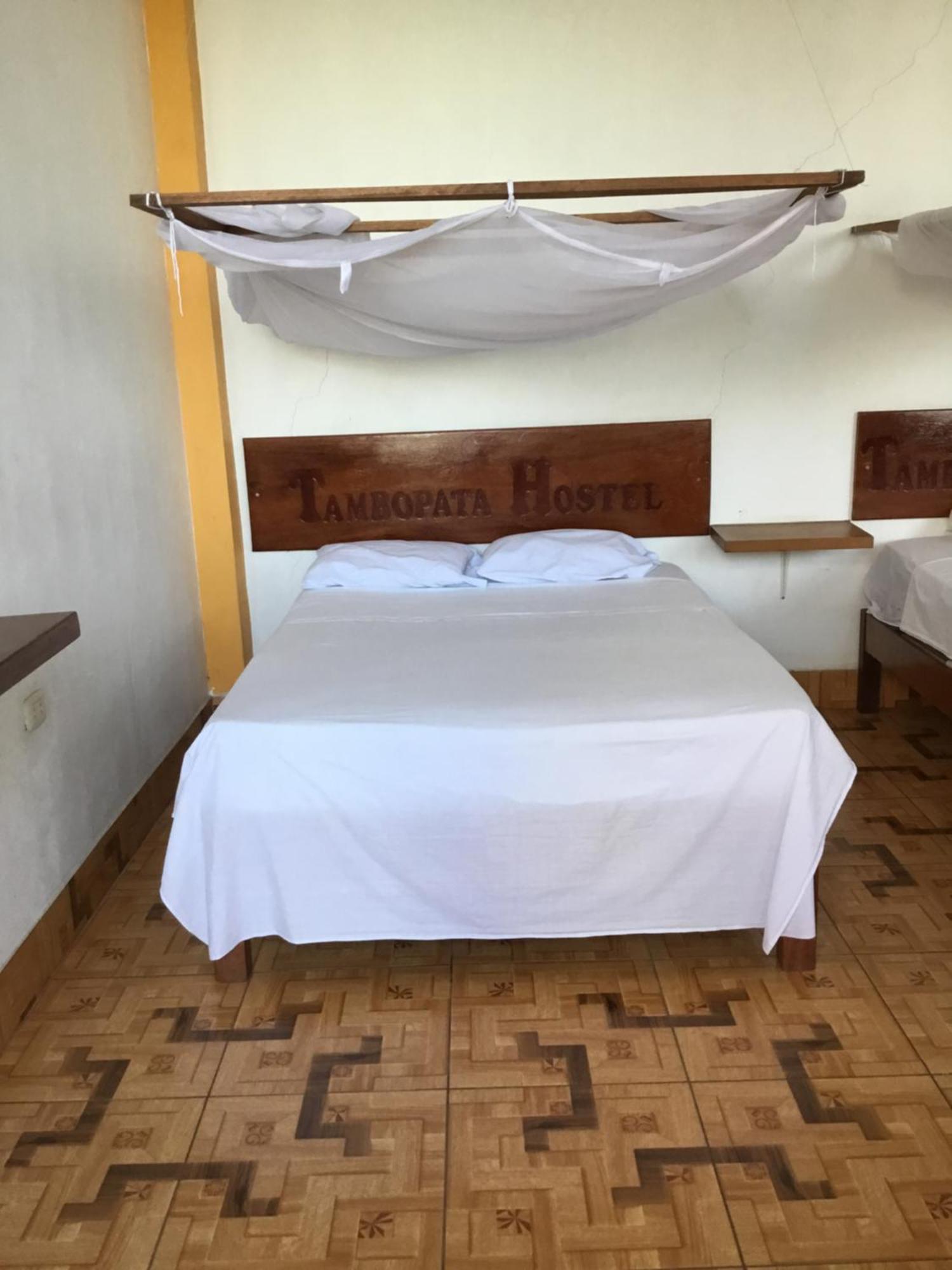 Tambopata Hostel 푸에르토말도나도 외부 사진