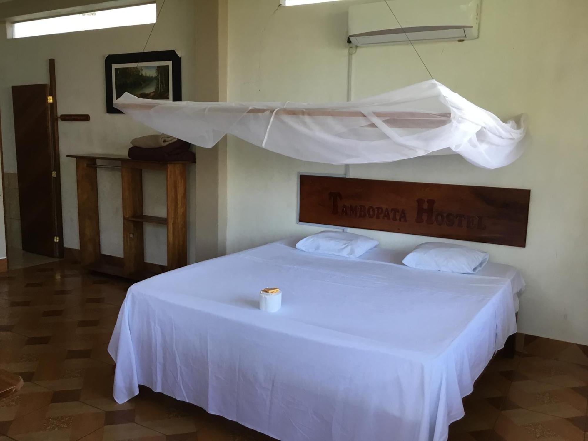 Tambopata Hostel 푸에르토말도나도 외부 사진