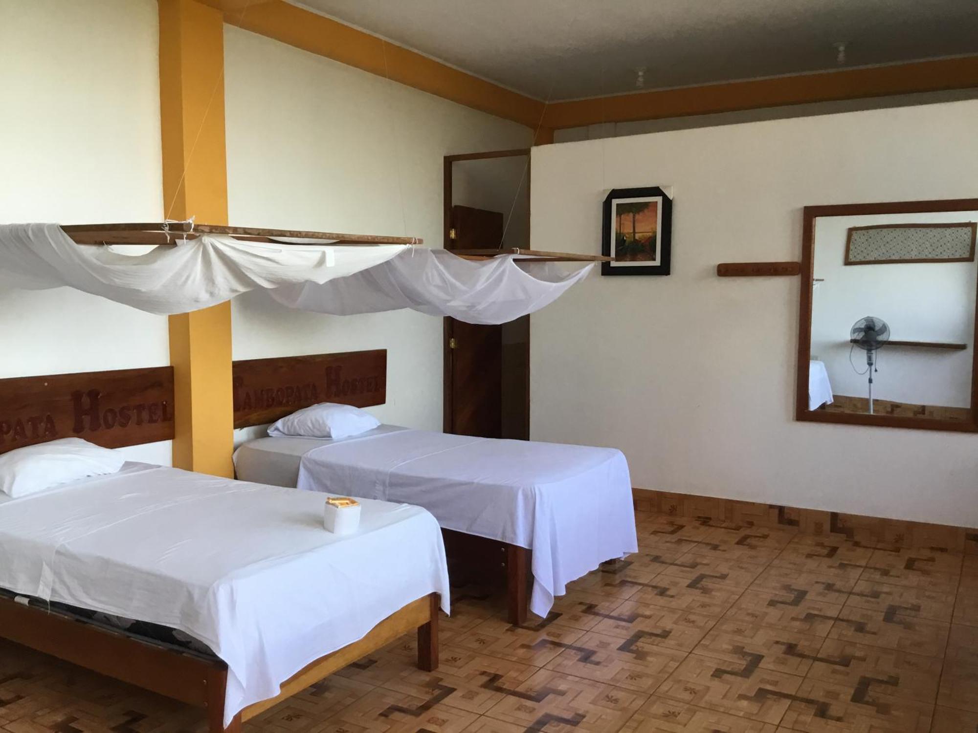 Tambopata Hostel 푸에르토말도나도 외부 사진