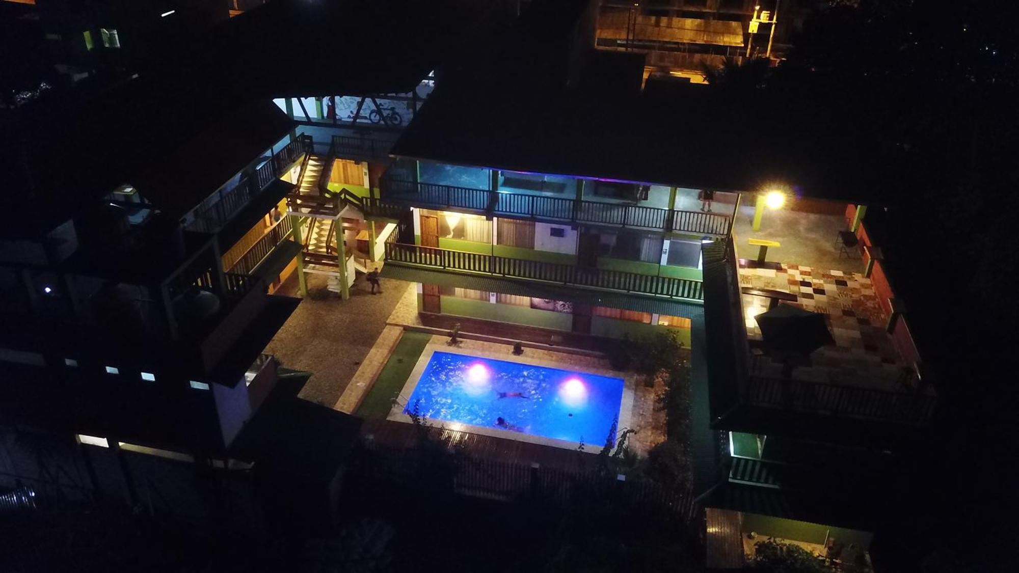 Tambopata Hostel 푸에르토말도나도 외부 사진