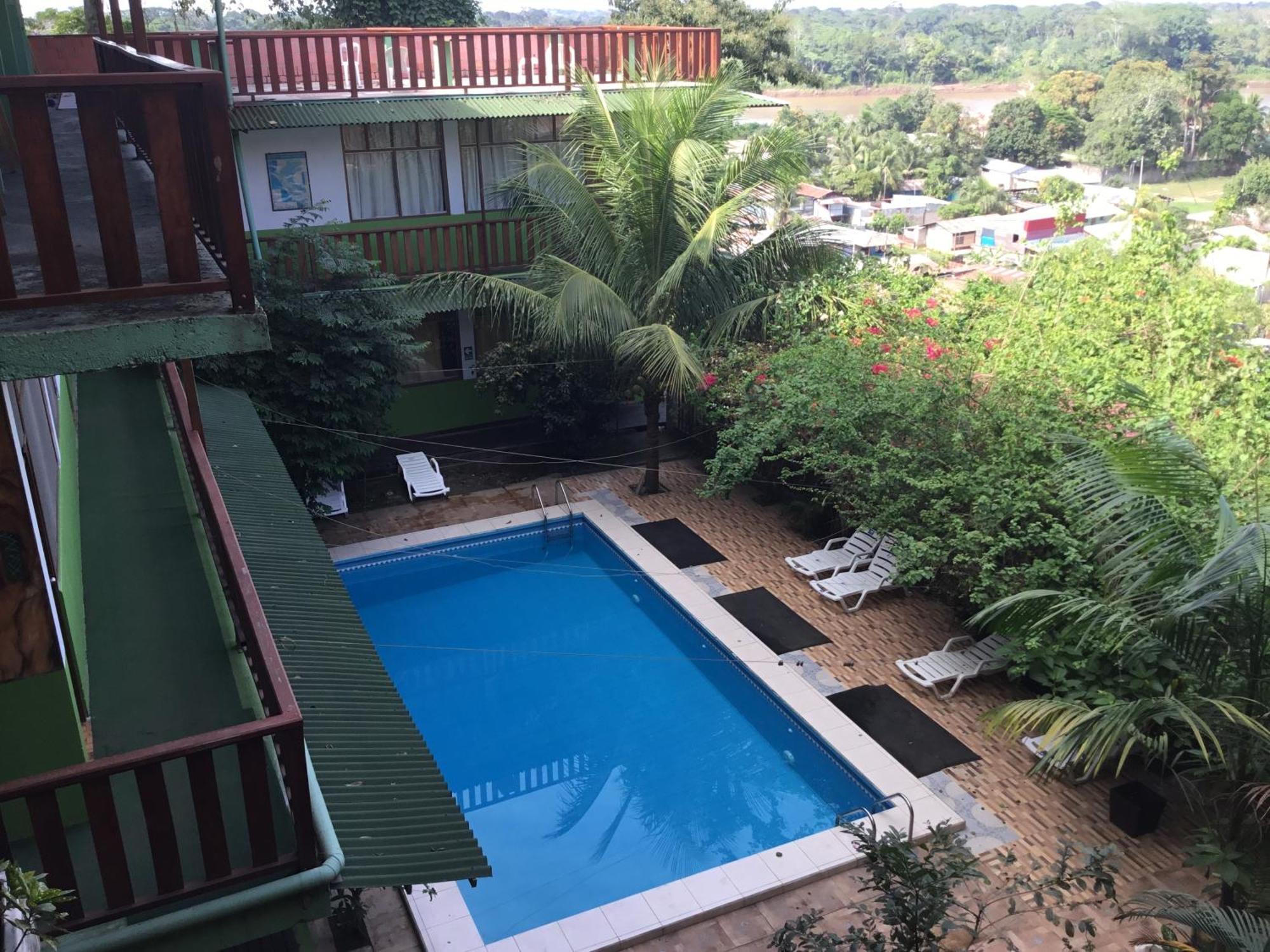 Tambopata Hostel 푸에르토말도나도 외부 사진