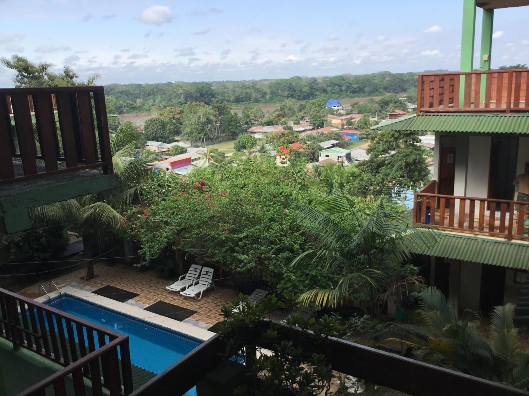 Tambopata Hostel 푸에르토말도나도 외부 사진