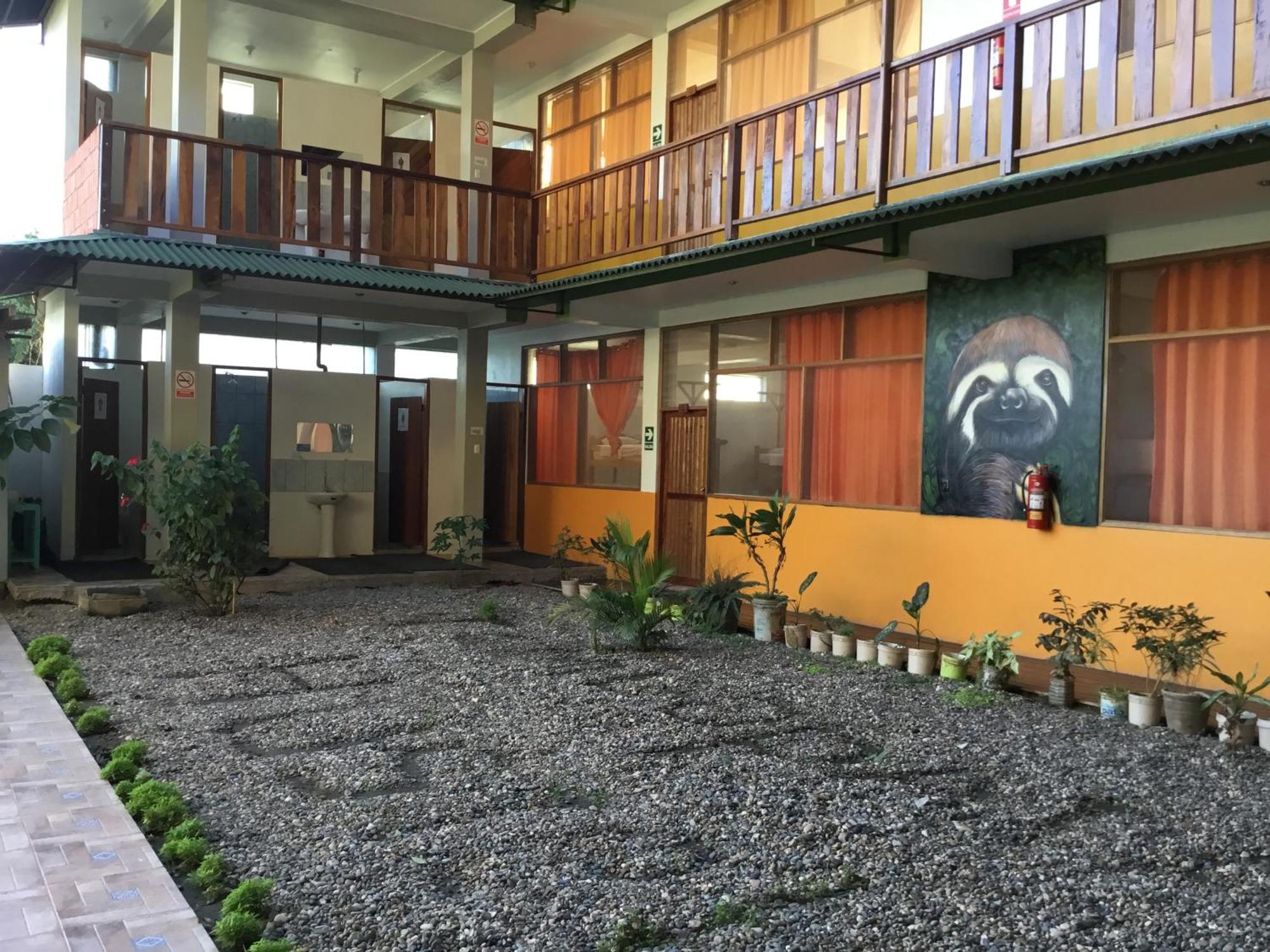 Tambopata Hostel 푸에르토말도나도 외부 사진