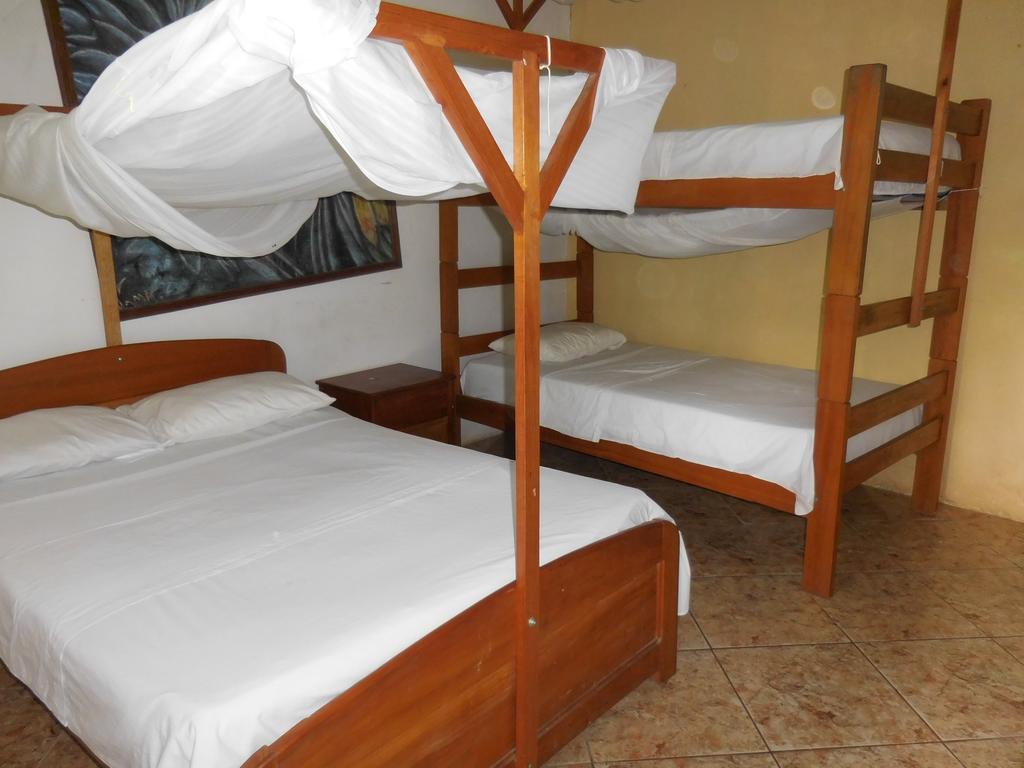 Tambopata Hostel 푸에르토말도나도 외부 사진