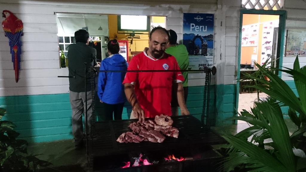 Tambopata Hostel 푸에르토말도나도 외부 사진