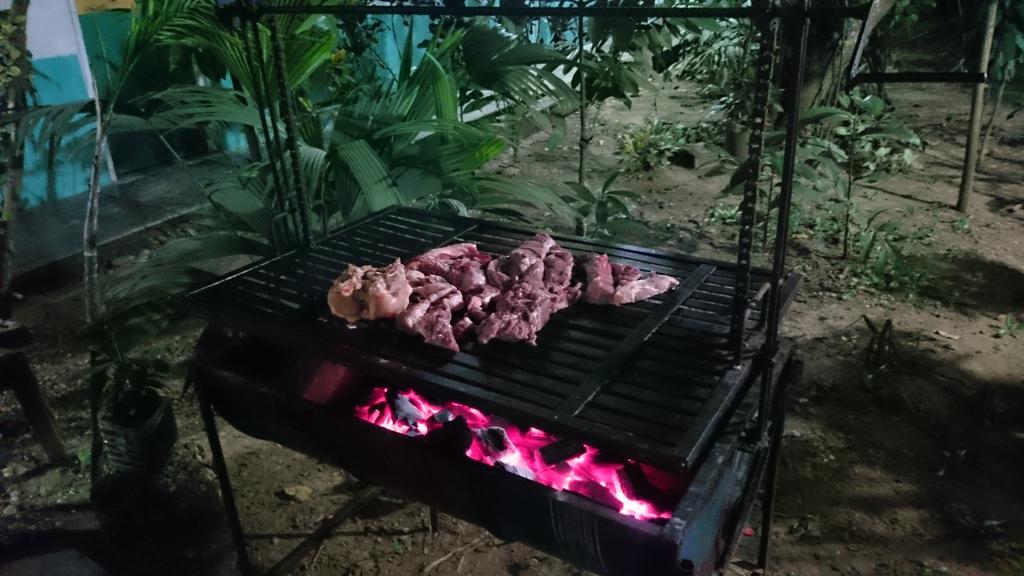Tambopata Hostel 푸에르토말도나도 외부 사진